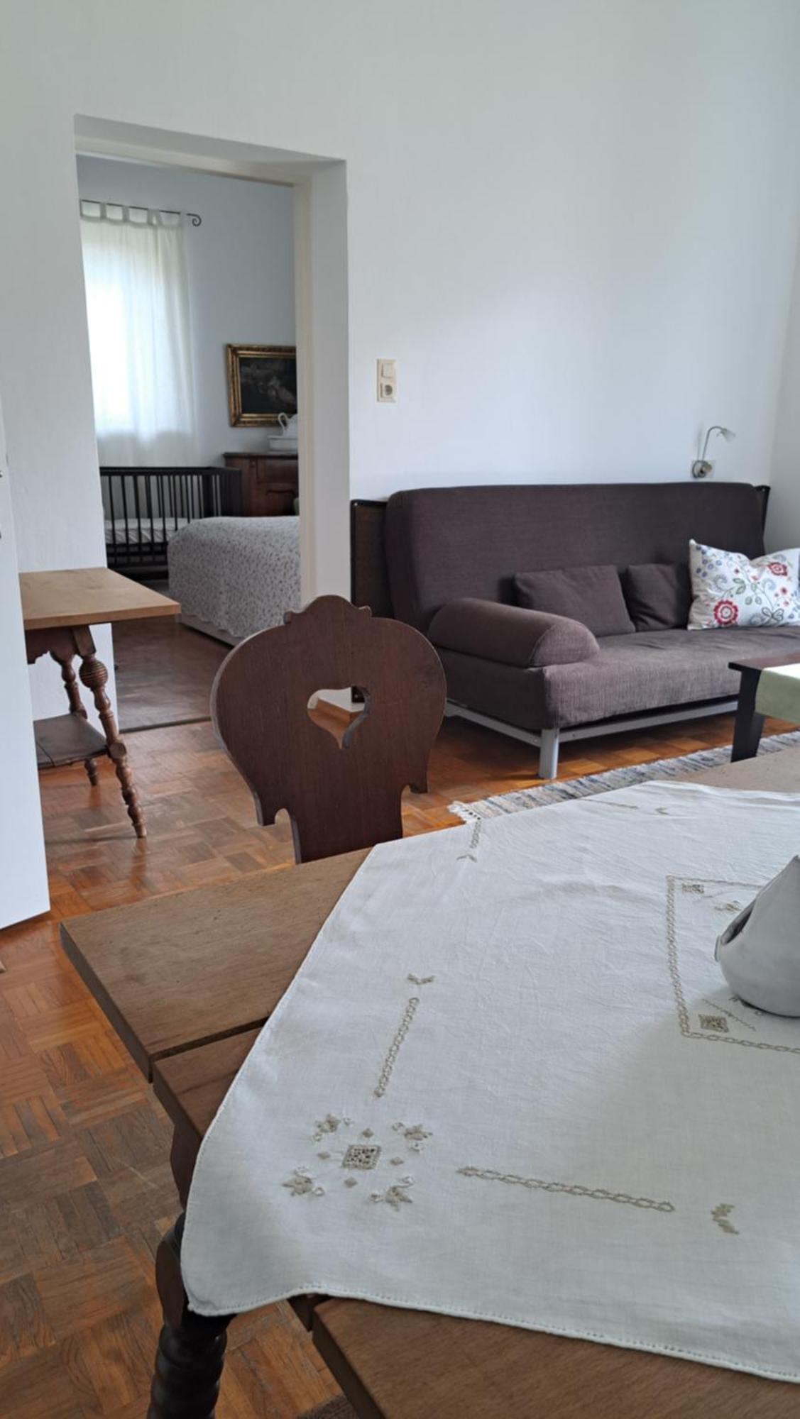 Am Baalstein Apartment เทราน์เคอร์เคน ภายนอก รูปภาพ