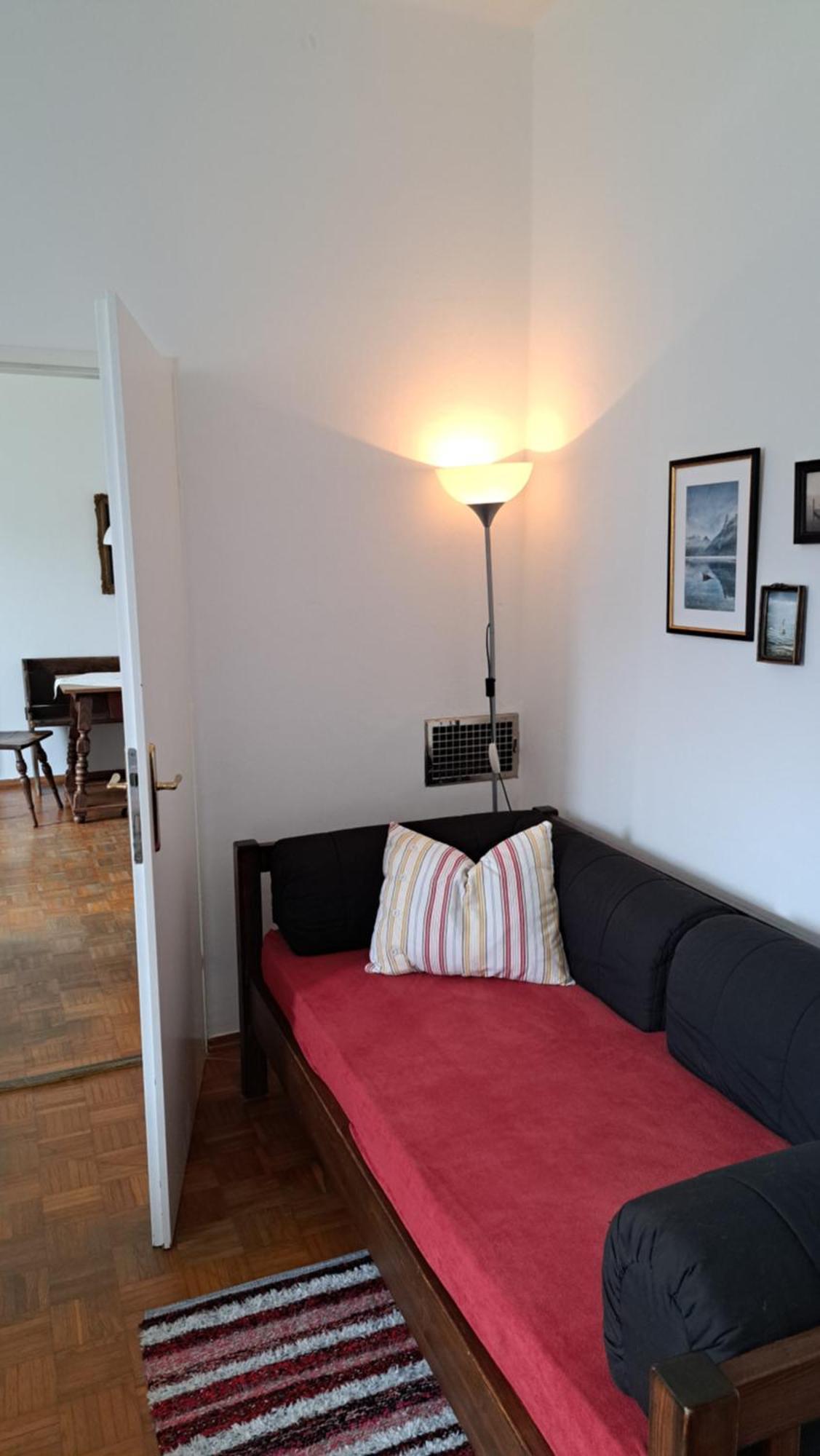 Am Baalstein Apartment เทราน์เคอร์เคน ภายนอก รูปภาพ