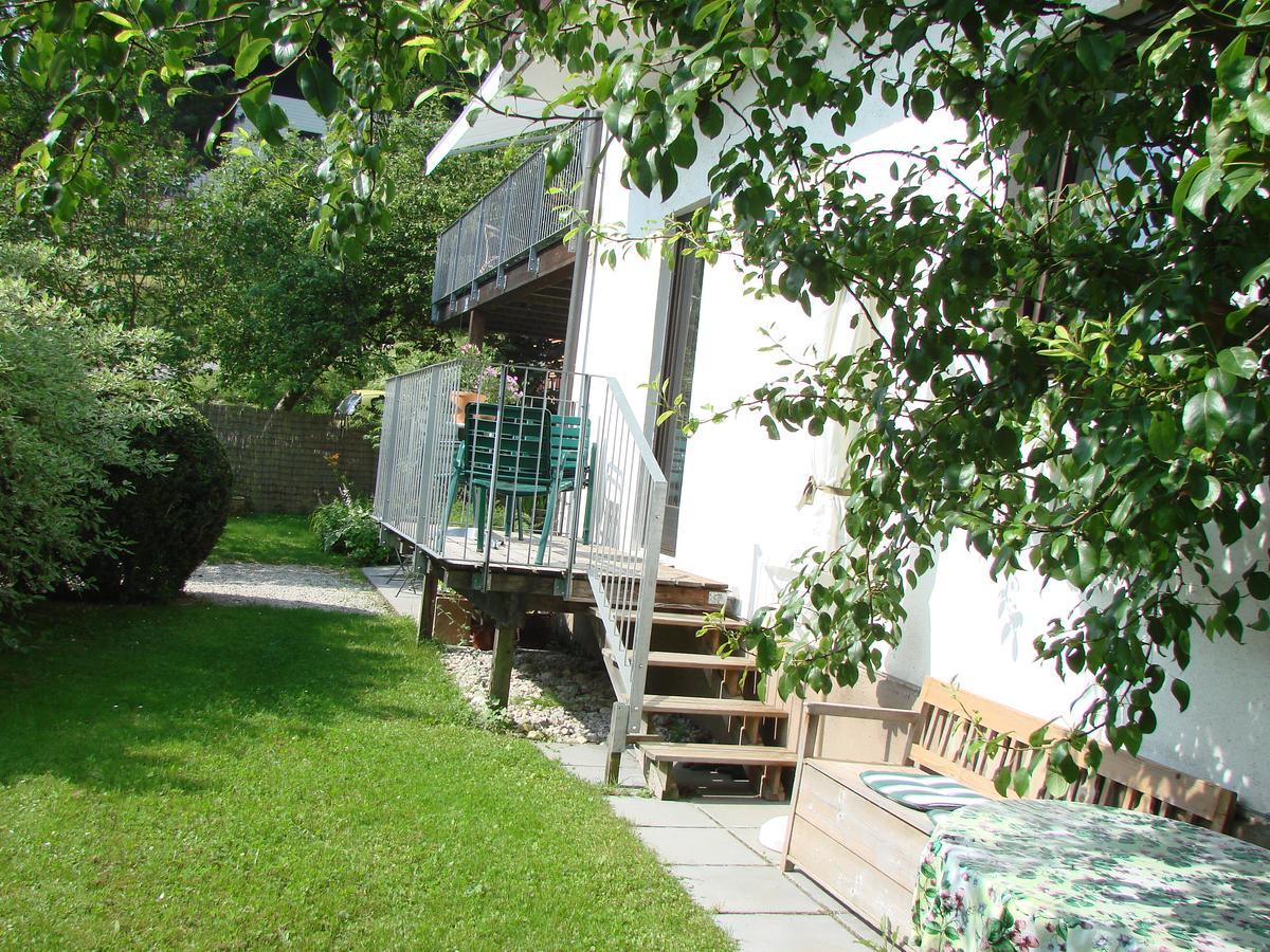 Am Baalstein Apartment เทราน์เคอร์เคน ภายนอก รูปภาพ
